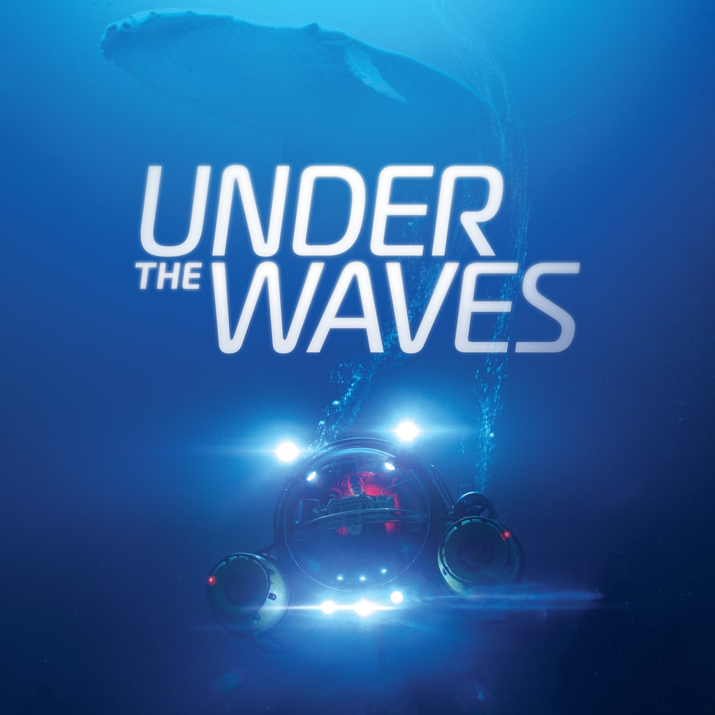 Under The Waves cover art
