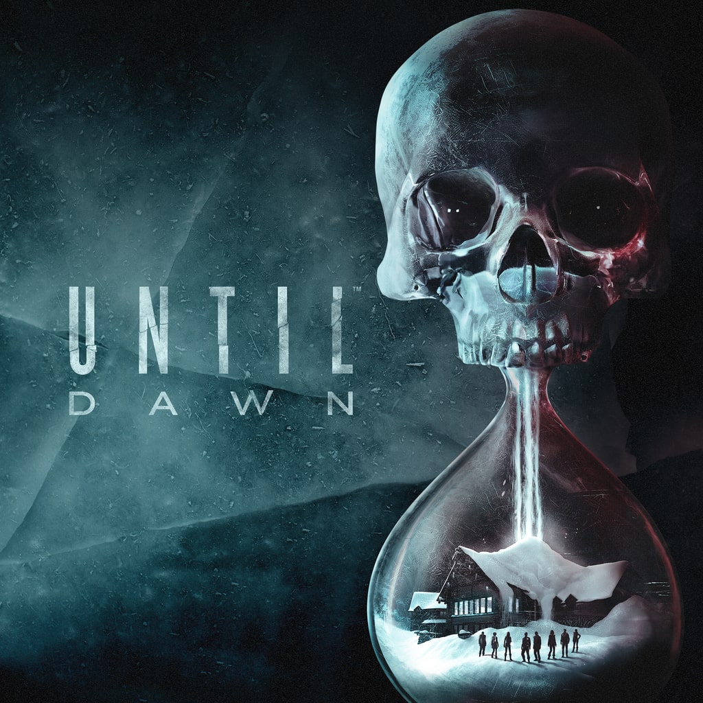 Until Dawn™ 2015 cover art