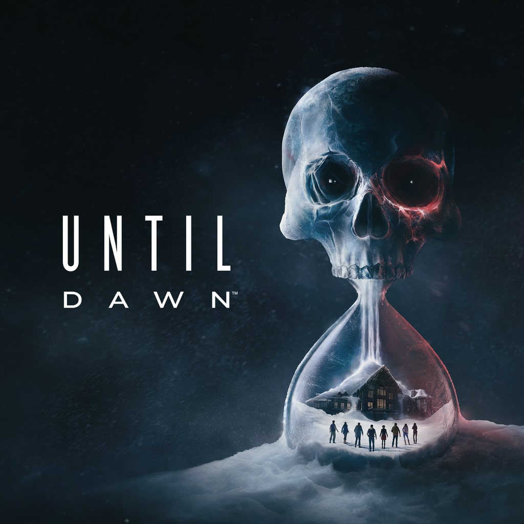 Until Dawn™ cover art