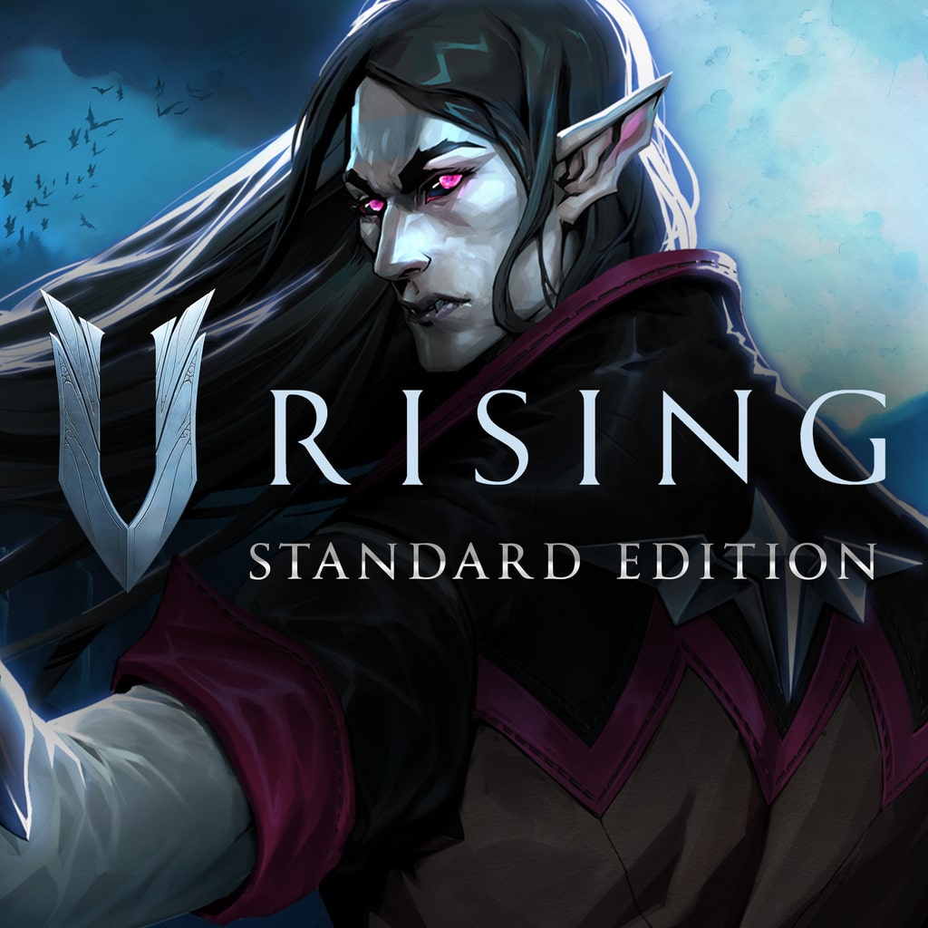 V Rising cover art