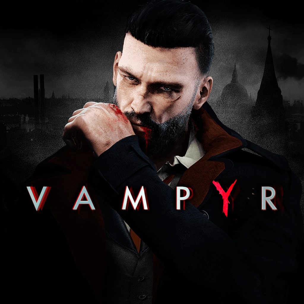Vampyr cover art