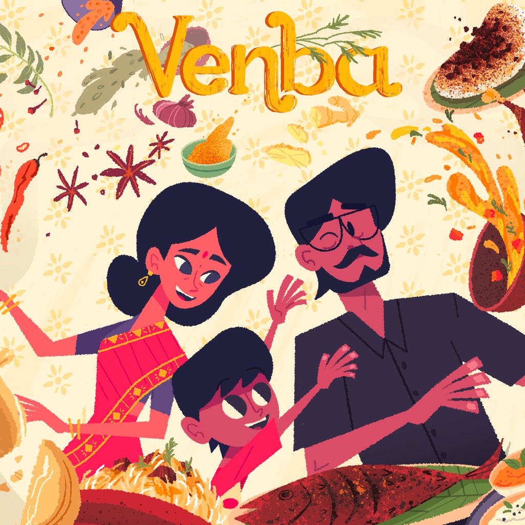 Venba cover art