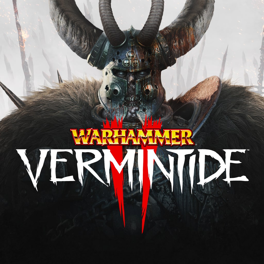 Warhammer: Vermintide 2 cover art