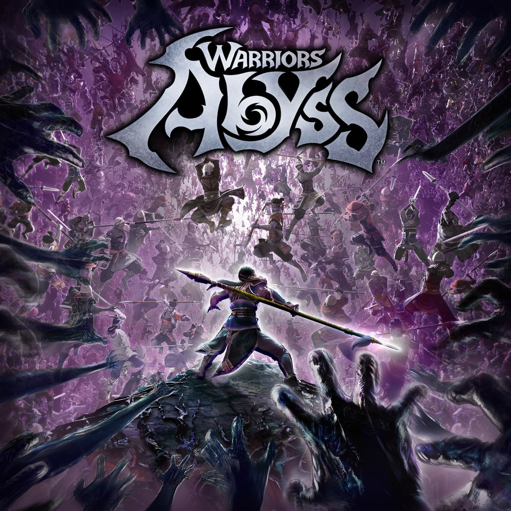WARRIORS: Abyss cover art