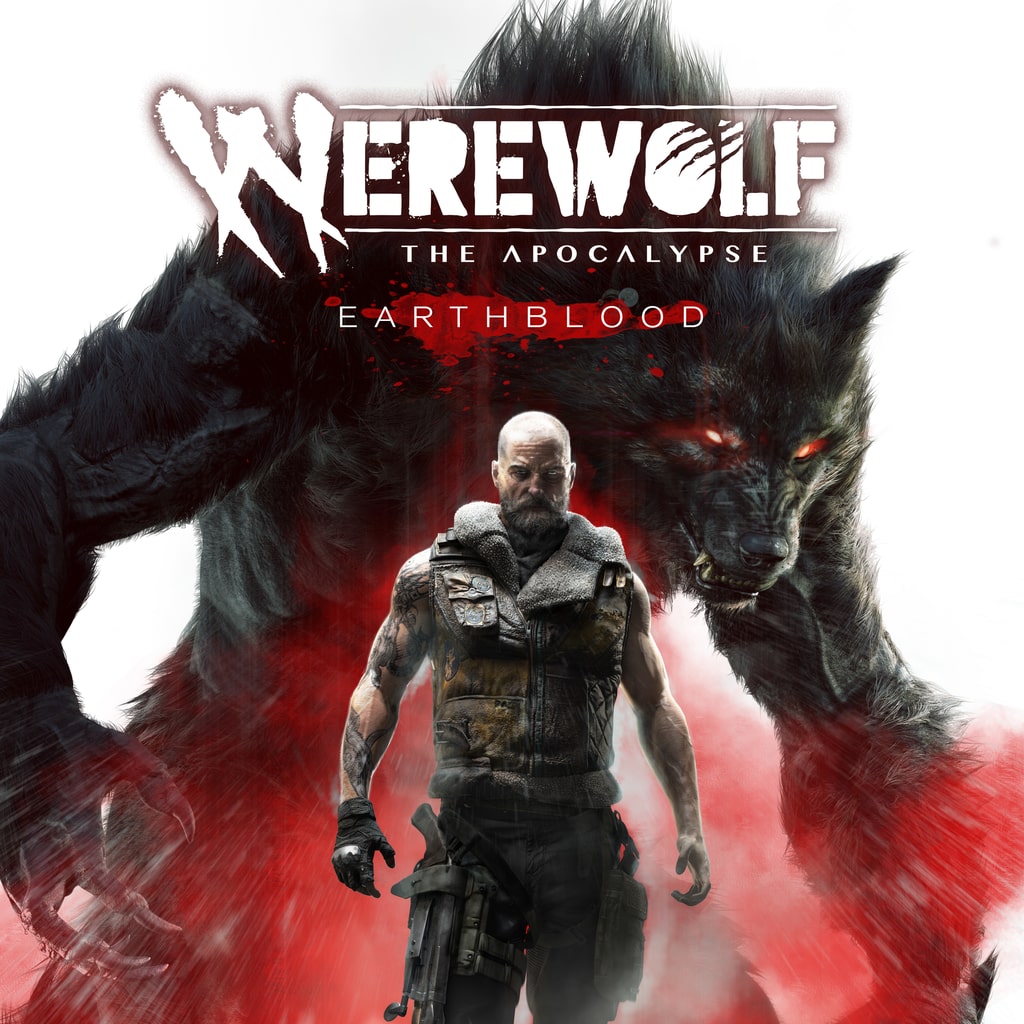Werewolf: The Apocalypse – Earthblood cover art