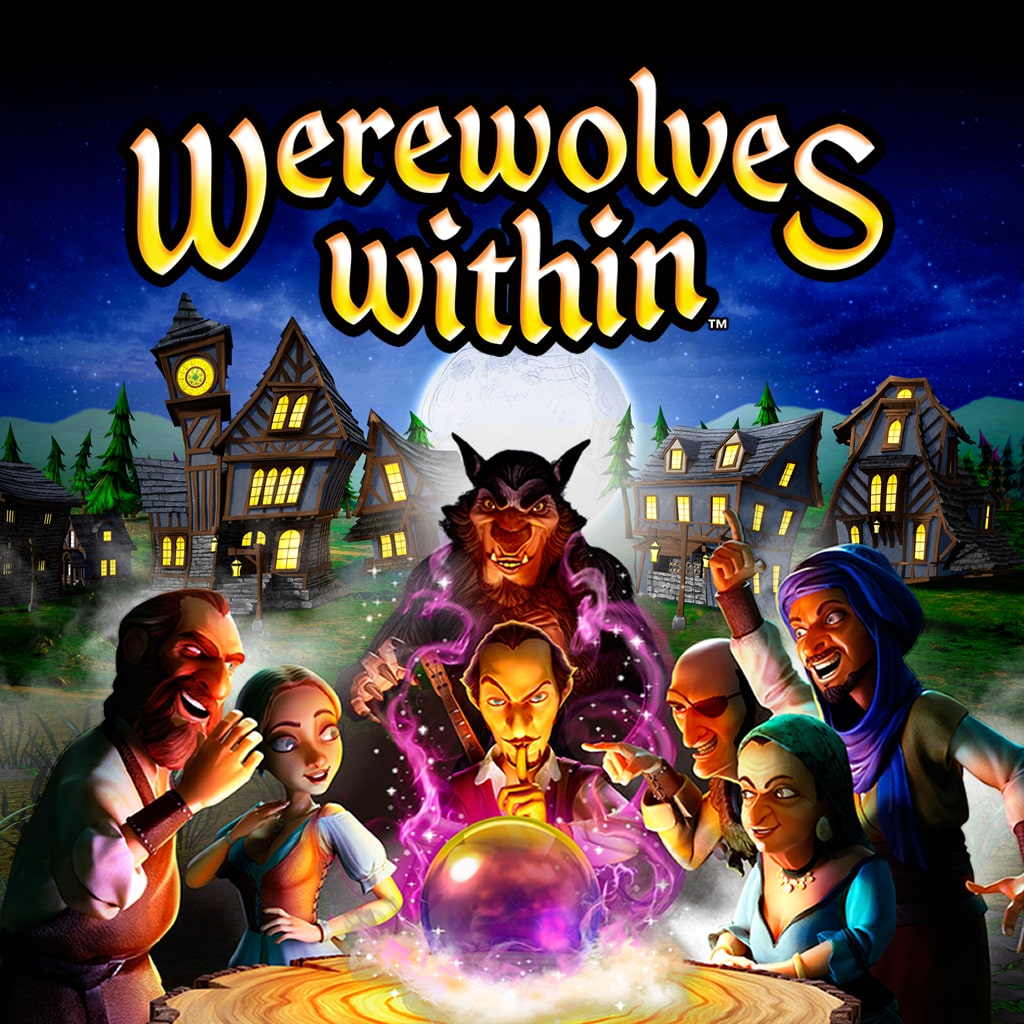 Werewolves Within™ cover art