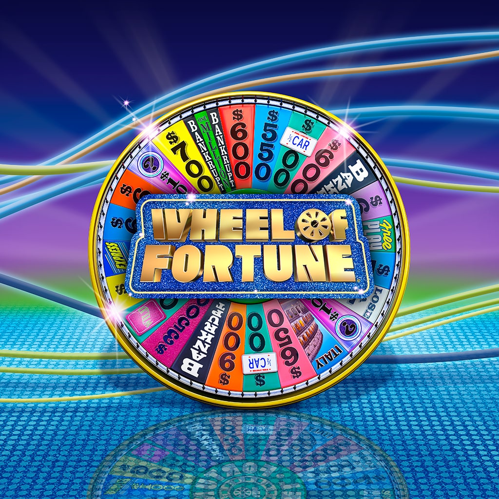 Wheel of Fortune® cover art