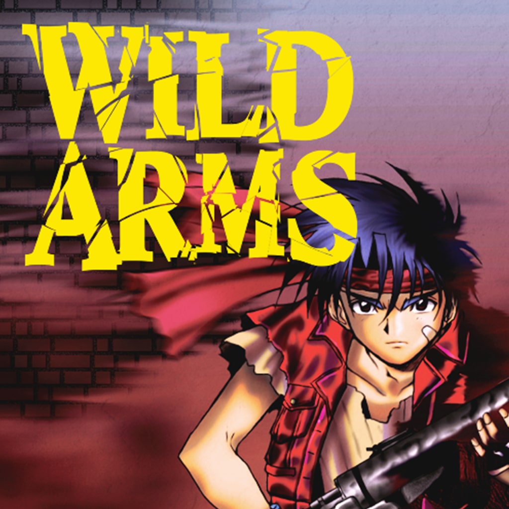 Wild Arms cover art