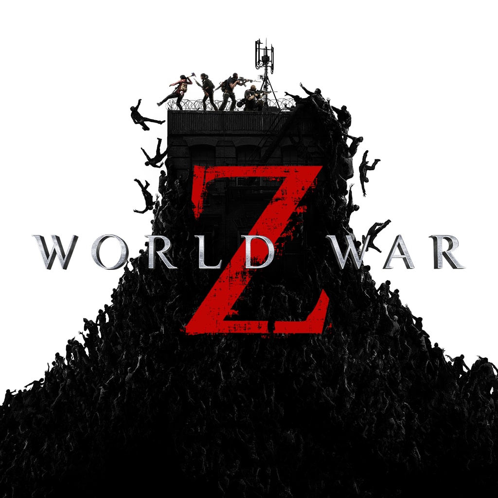 World War Z cover art