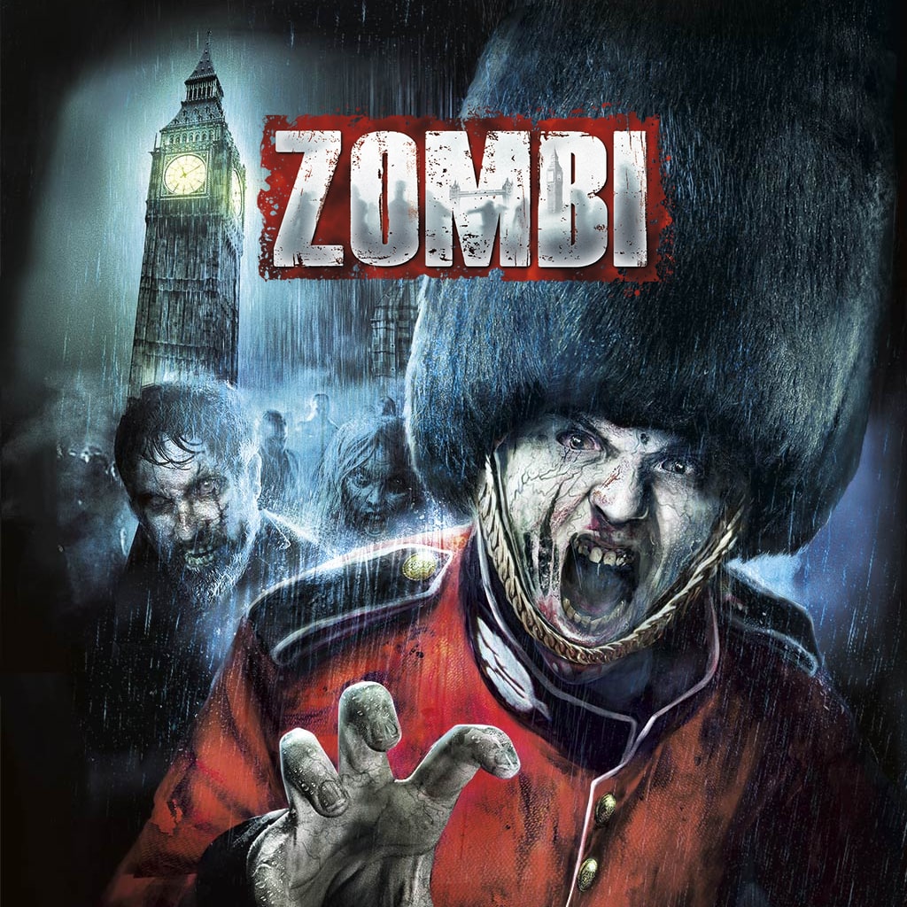 ZOMBI cover art