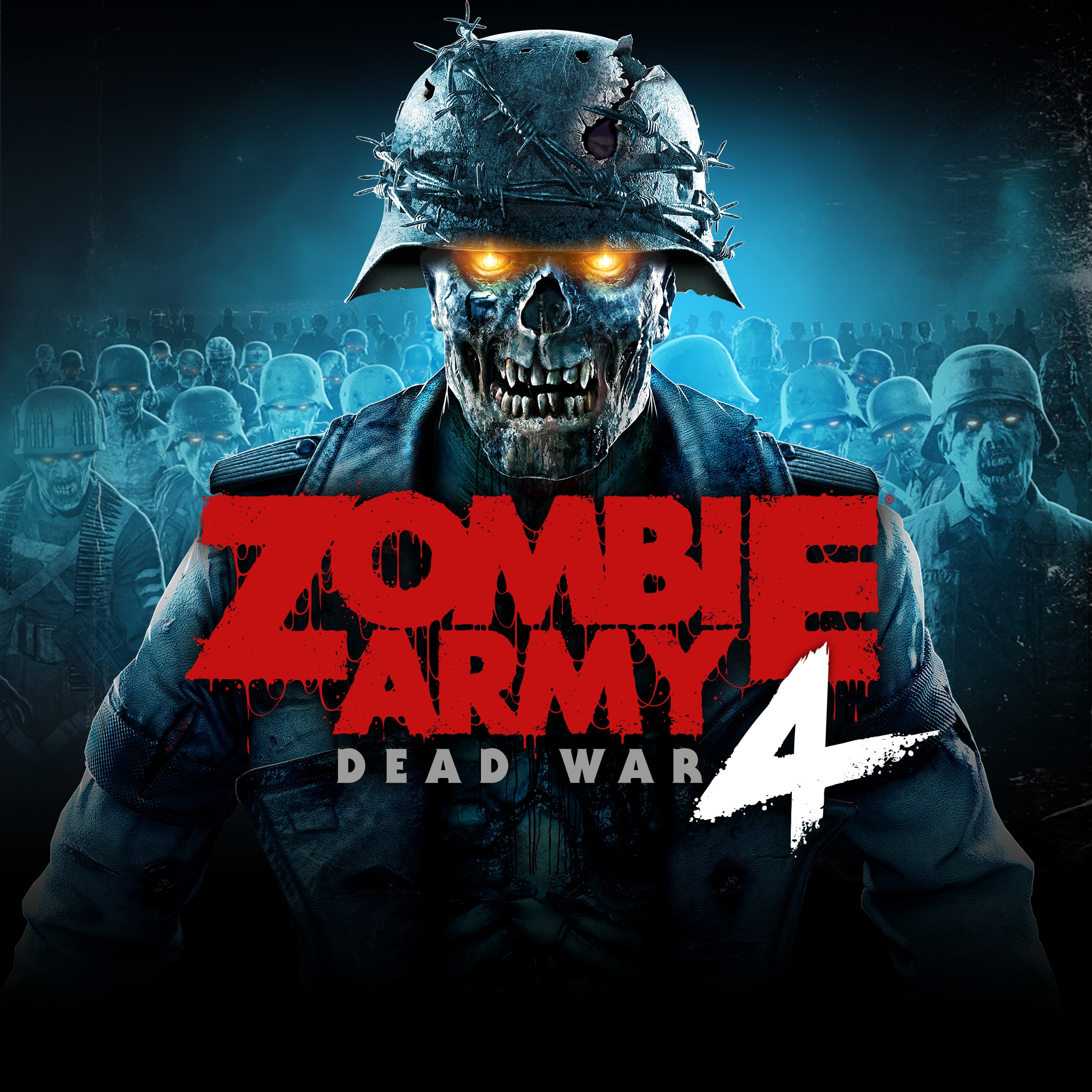 Zombie Army 4: Dead War cover art